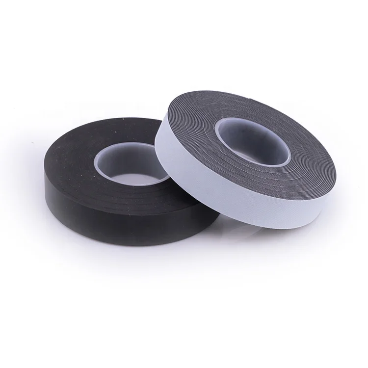 Self amalgamating cable connection PIB rubber tape