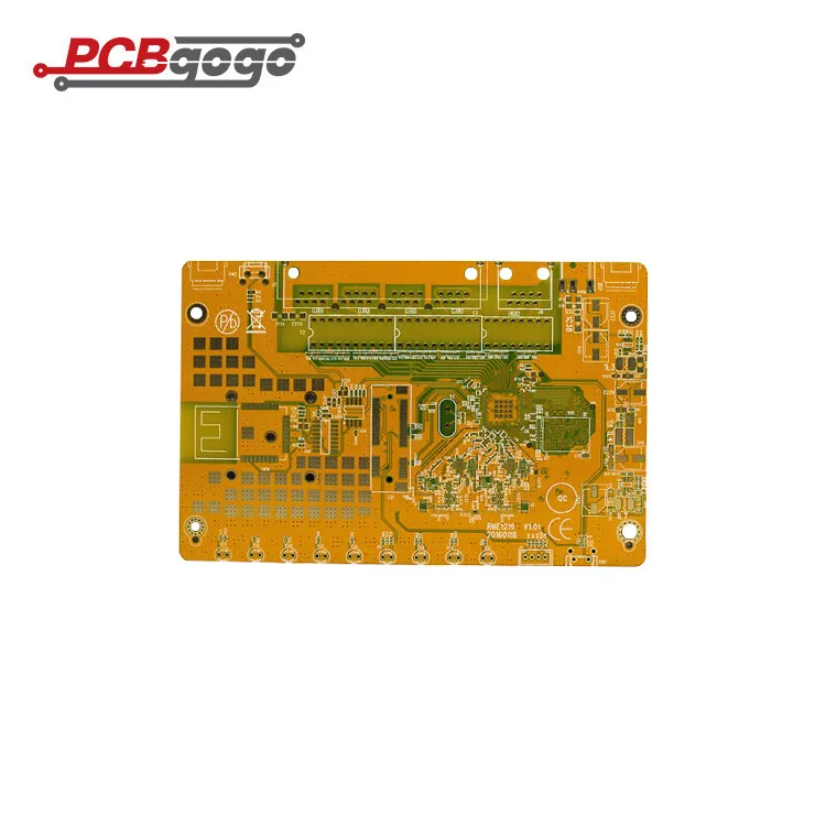 Manufacturer Supplier RoHS  Control Circuit TG150-160 5pcs MOQ Shenzhen China Electronic OEM PCB 10+ Years Inverter PCB Board