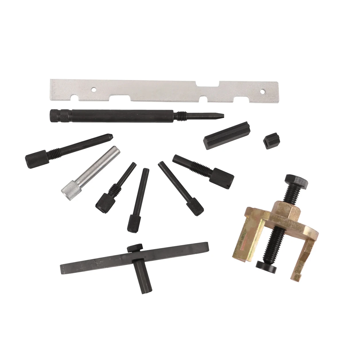 Petrol & Diesel Engine Locking Timing Tool Kit-Ford-Mazda EC1312