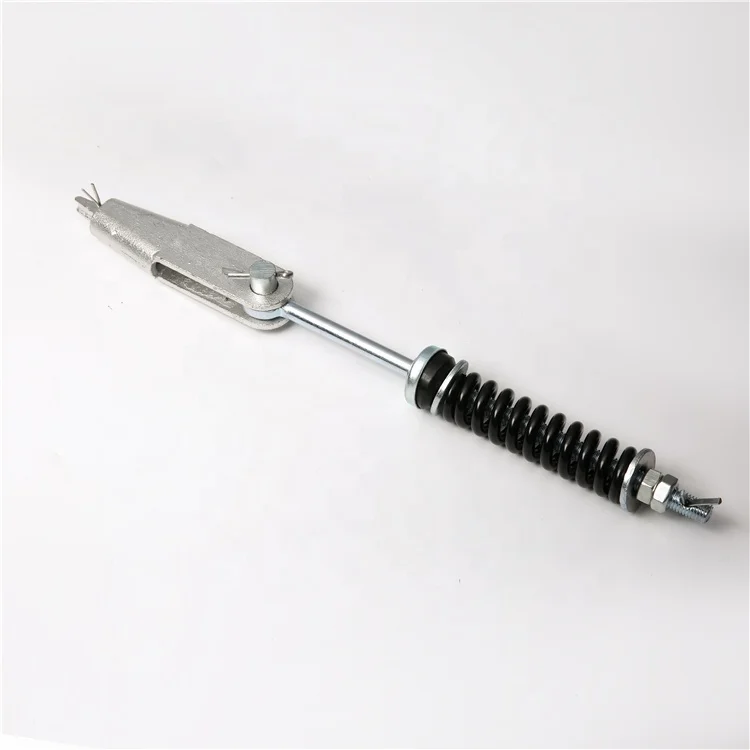 Rope head combination rope head rod cone sleeve type steel wire head combination Villa elevator movable Combined accessories