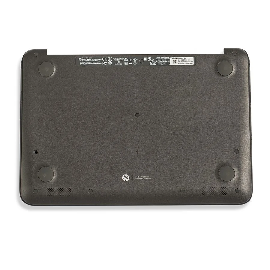 Нижняя крышка для ноутбука HP Chromebook 11 G5 EE Touch 917428-001