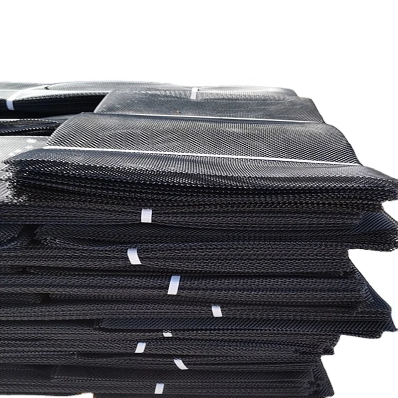 PE oyster mesh bag Sea cucumber oyster scallop cage