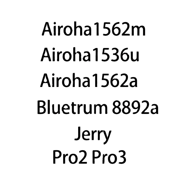 Беспроводные наушники Bluetrum 8892a Airoha1562m Airoha1536u Airoha1562a Jerry pro2