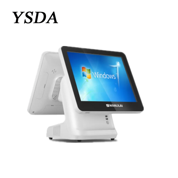 Pos-терминал Windows, автономный кассовый аппарат, сенсорный экран, Pos-терминал, Pos-терминалы