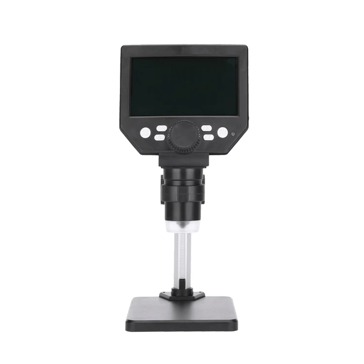Original Factory Supplier Wholesale 1000X Portable 4.3 Inch LCD HD Digital Microscope UM-1000P