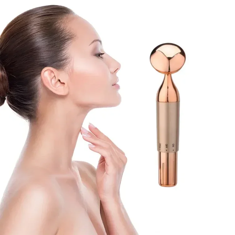 High Vibrating Electric Facial Skin Firming Mini Eye Massager Face Massage Instrument