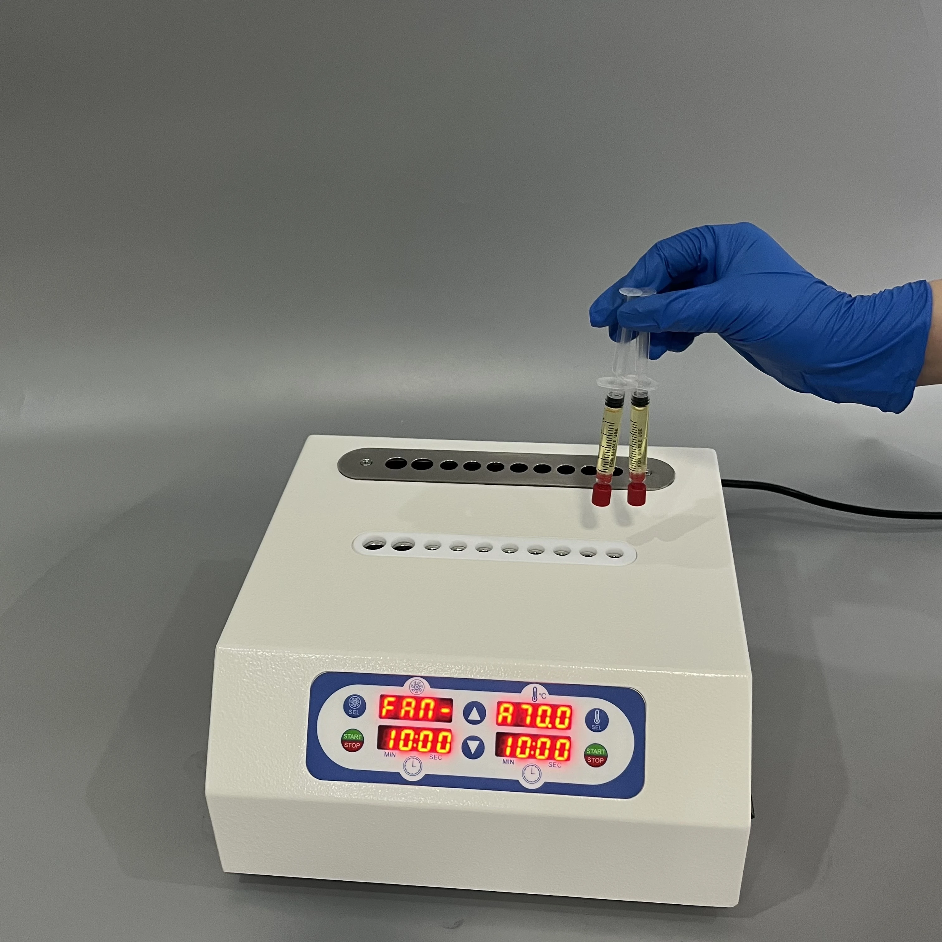 PRP Bio Filler cooling heat gel maker plasma Biofiller incubator  PRP Gel maker For Medical Aesthetic Industry