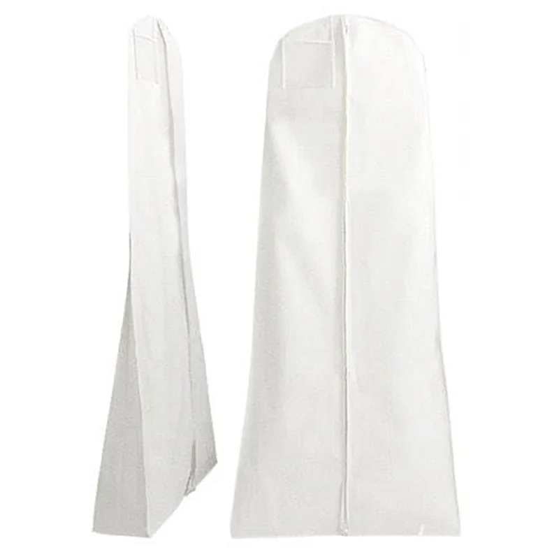 Extra Large Garment Bridal Gown Long Clothes Wedding Dress Cover Dustproof Suit Bag