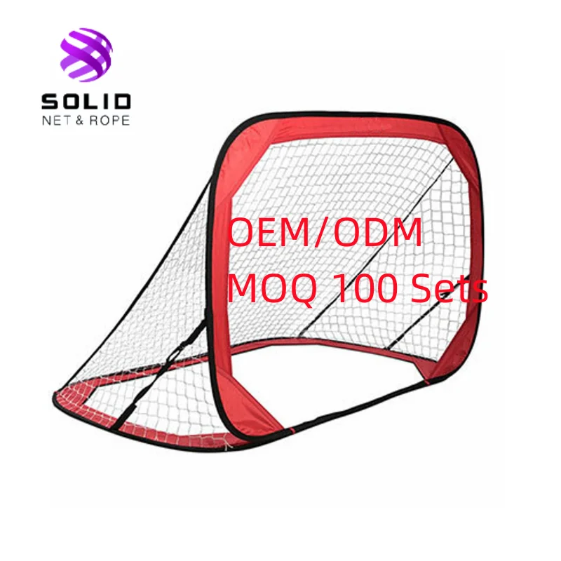 oem/odm mini soccer goal portable wholesaler mini target soccer goal manufacturer pop up mini soccer goals