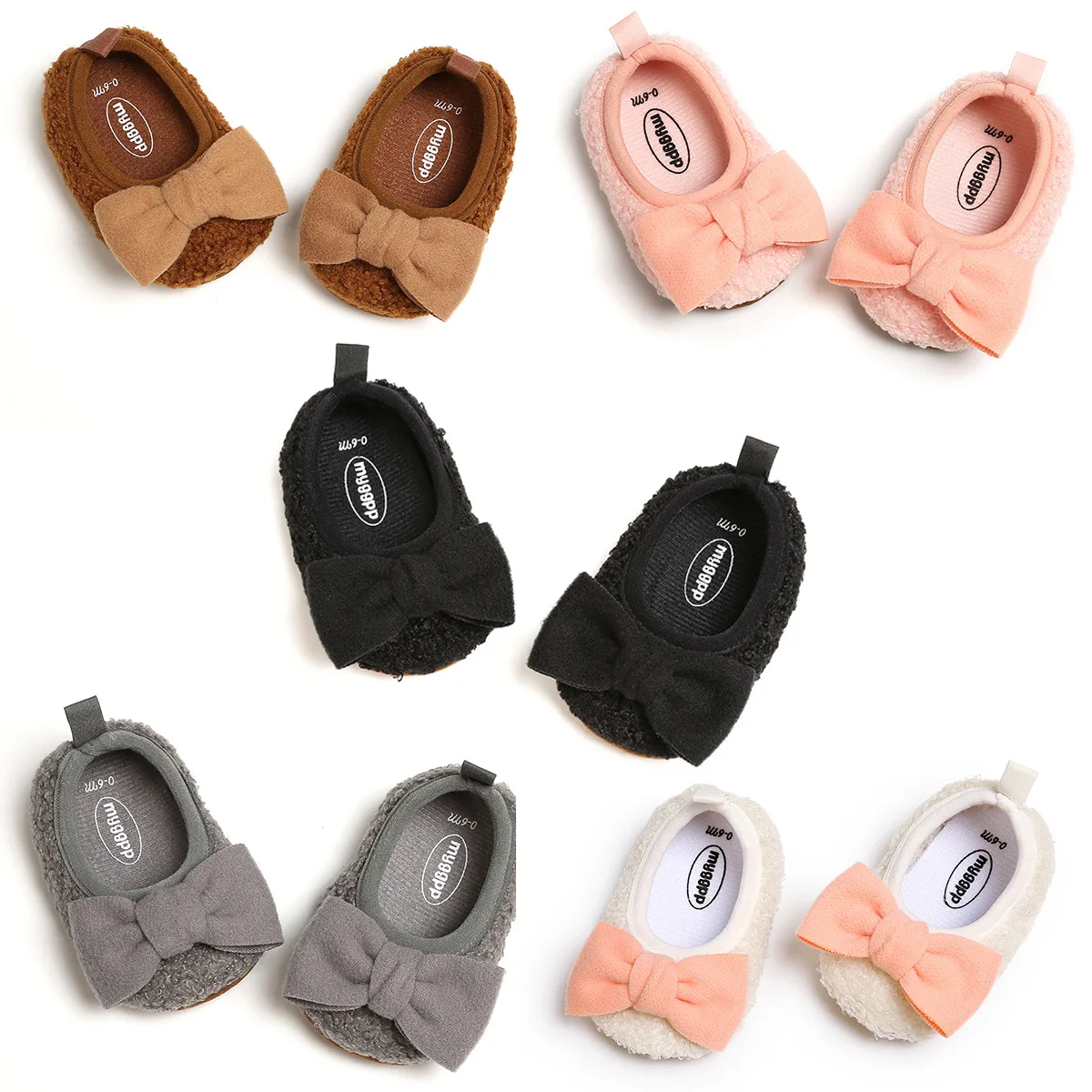 Зимняя теплая хлопковая обувь; Верхний материал из От 0 до 1 года зимняя одежда для детей ясельного возраста; Обувь мужчин и женщин;