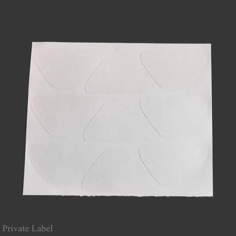 Invisible Stickers Beauty Face Women V-Line Cheek Eyes Neck Double Chin V Face Shape Thin Makeup Facelifting Stickers