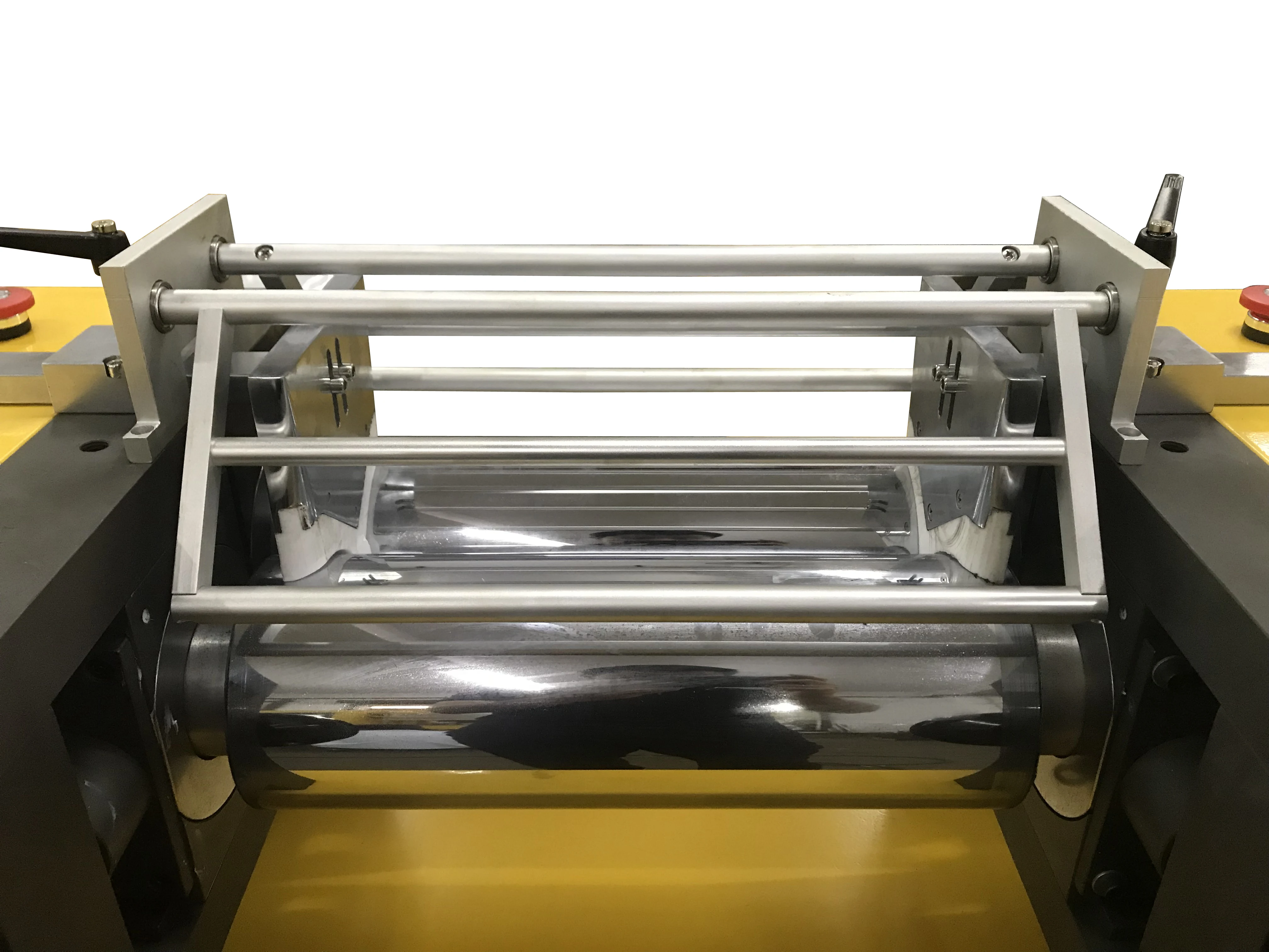 Oil Heating Two Roll Mill Open Mixing Mill for Plastic and Rubber Raw Material