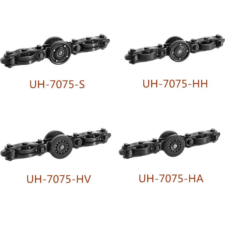 UH-5075 Industrial Overhead Conveyor Roller Chain From China Essential Transmission Chains