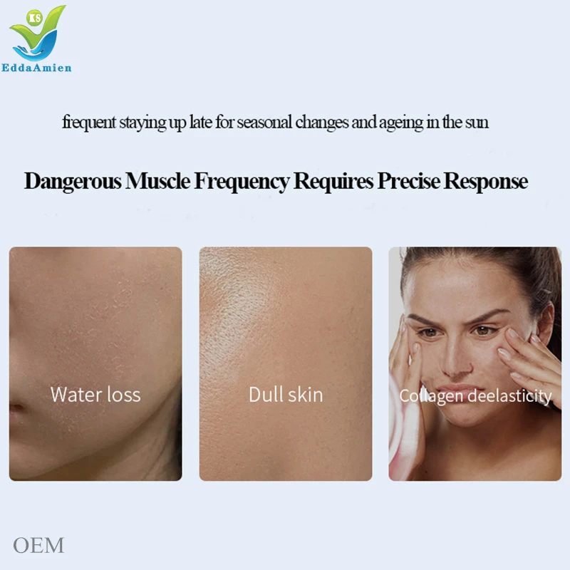 New arrival centella asiatica collagen face mask sheet multi function custom logo biodance skin care face mask