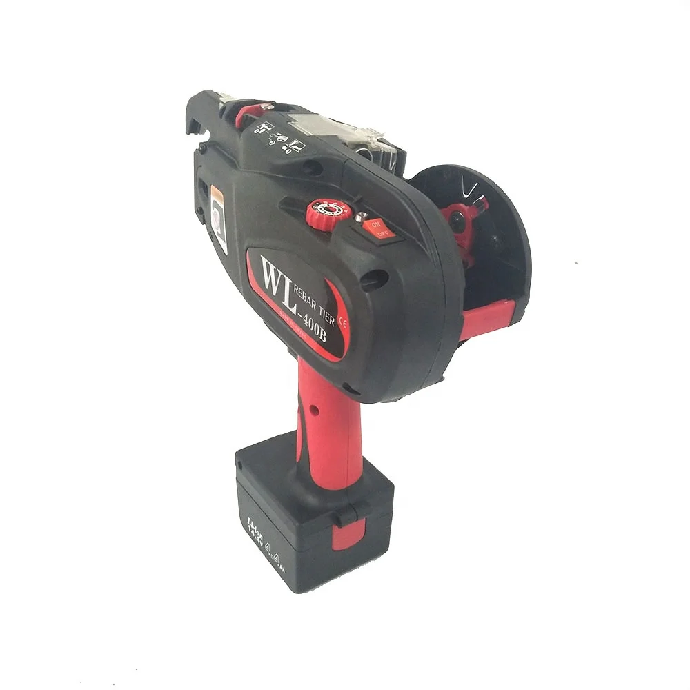Super-high Value With Competitive Price Rebar Tying Gun Kit Tool MAX RB398/RB397 Machine