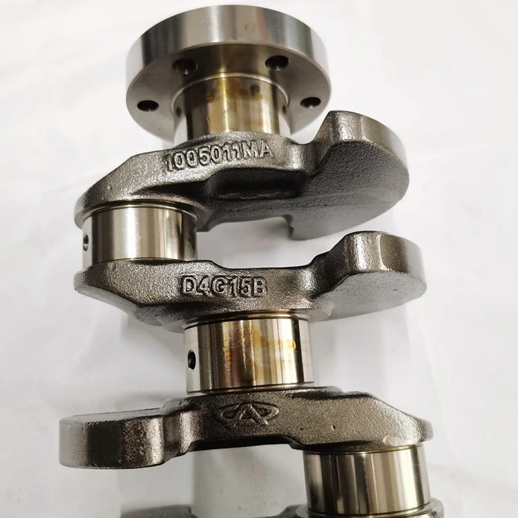 Factory Made Crankshaft for 480-1005011 Crankshaft with High Quality