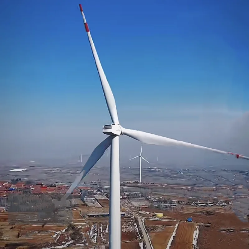 Green new energy Renewable energy wind power generator 100kw 1mw 2mw 3mw 5mw wind power system