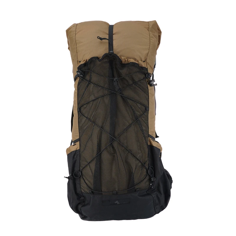 Custom New Outdoor Mountaineering Bag Camping Waterproof Backpack Hiking Ultralight Backpack