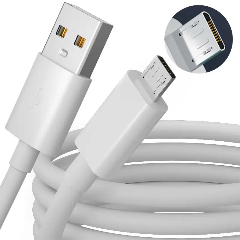 Wholesale 1m 2m V8 Fast Charging Cable Micro Usb Cable