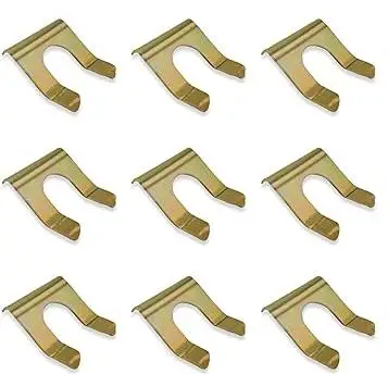 Электрический разъем переменного тока универсальный печатной платы металлический люминофорный медный латунный лист штамповочный контакт продукт для изготовления листового металла