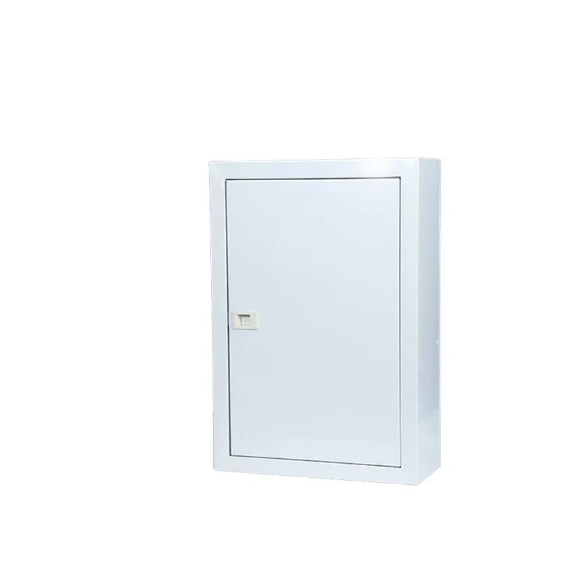 Three-phase South Africa surface type din rail distribution box