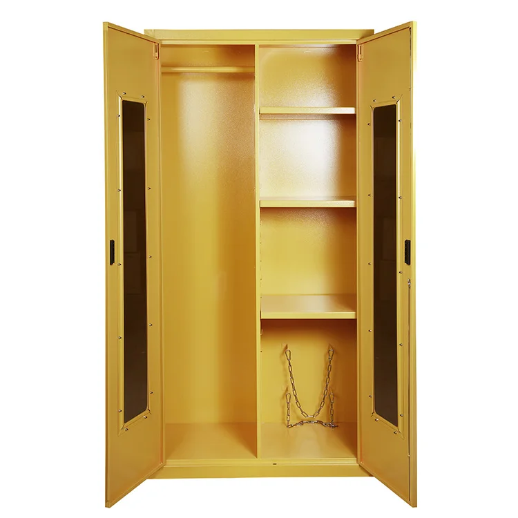 Professional Laboratory Emergency Equipment PPE Safety Storage Cabinet