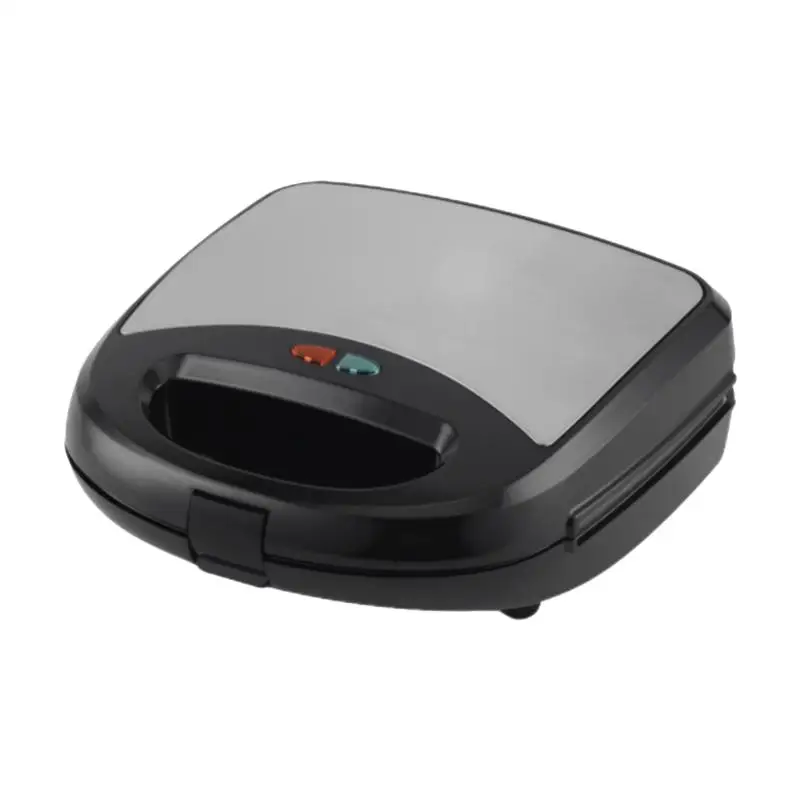 7 in 1 Detachable Sandwich Maker Breakfast Toaster Waffle Maker Machine Electric Press Grill With Donut Nuts Cake Shell Plates