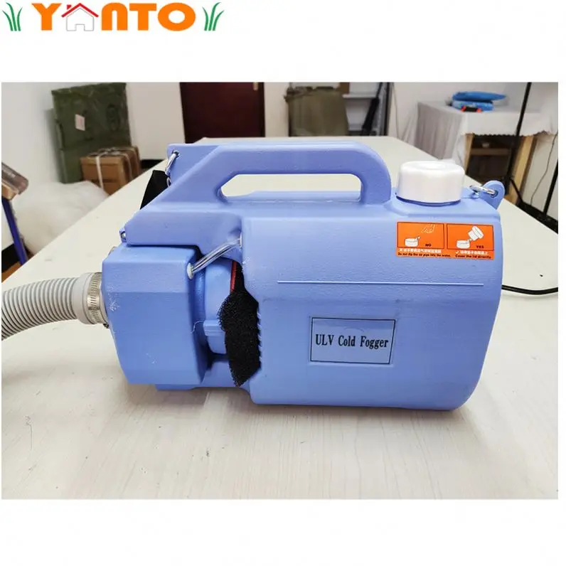 ULV003 ручной ULV Fogger 5L 110V Электрический Интеллектуальный ультра низкая емкость для дезинфекции офиса