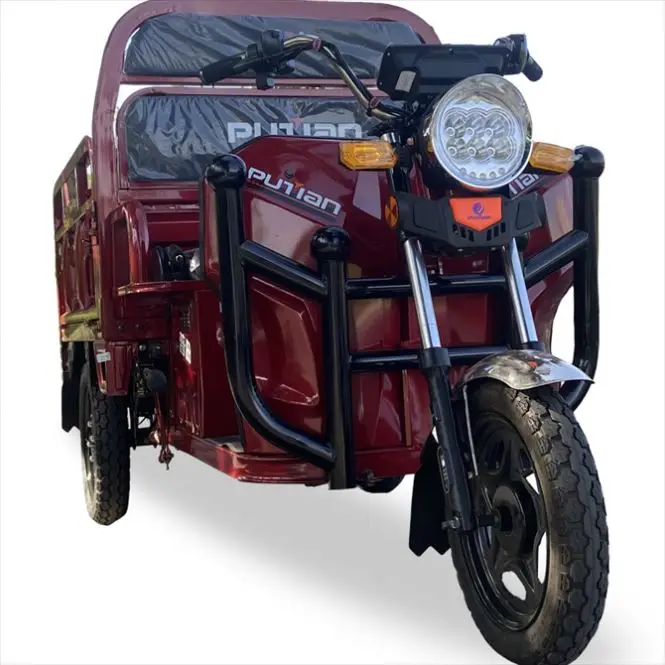 Sustainable Eec 3 Wheel Drift Scooter Electric Tricycle for Elderly Use