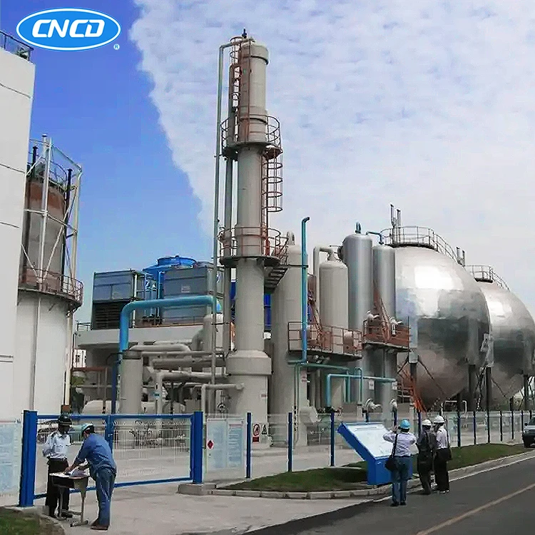 Energy Saving Co2 Liquefaction Recovery Plant Company