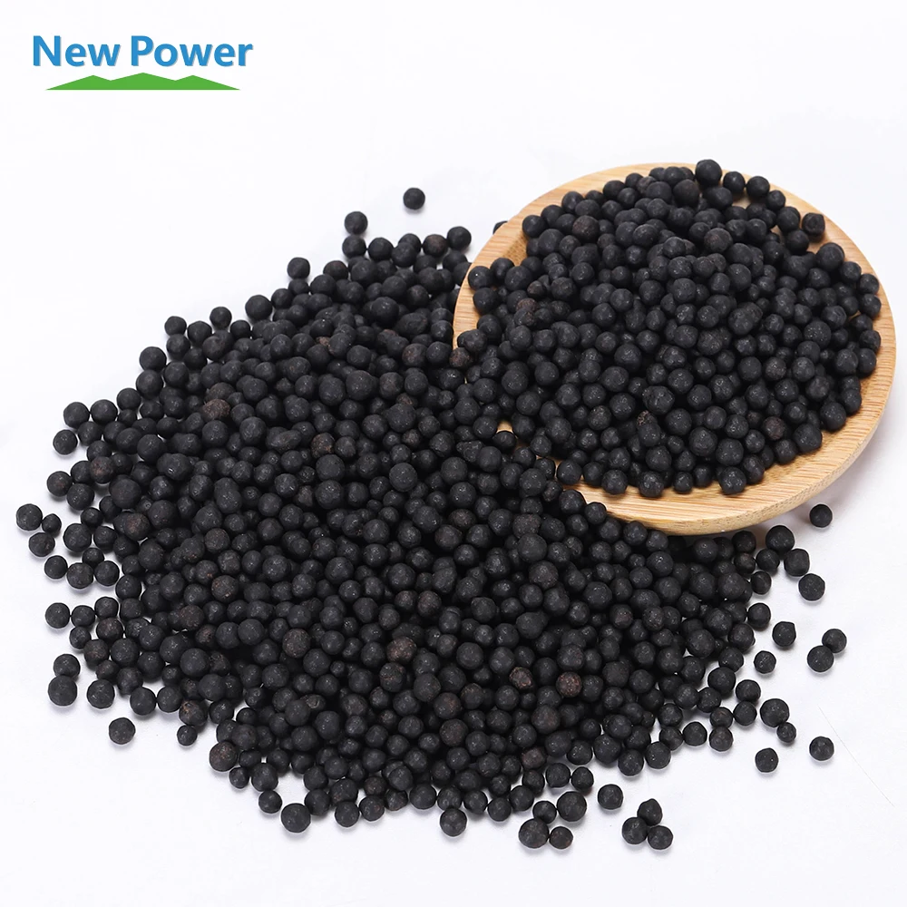 
wood vinegar biochar compound fertilizer micronutrient fertilizer 