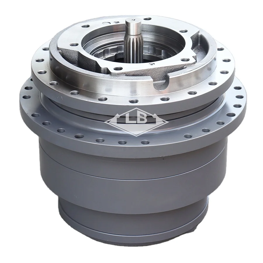 DX300LCA Final drive without motor 170402-00009 170401-00048 DX300 Travel gearbox