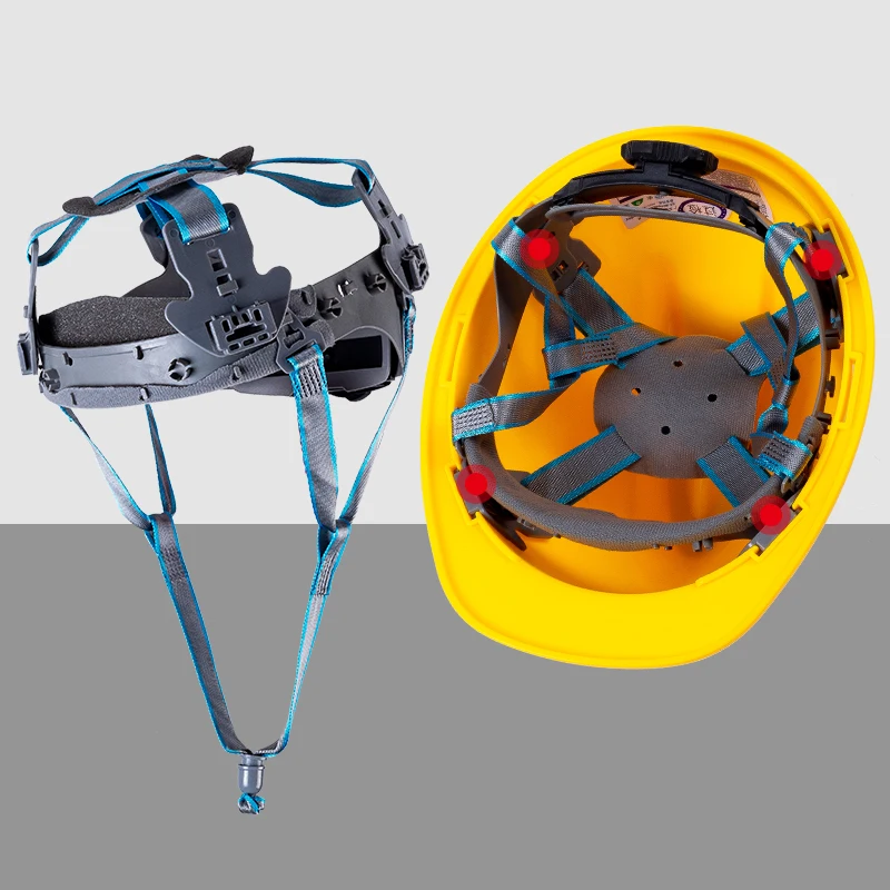 WEIWU ABS Shell hard hat ansi osha japan safety helmet