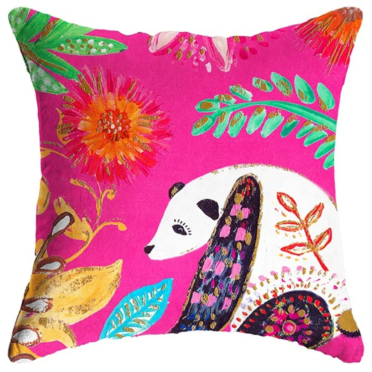Cheap Custom Size Cotton Back Seat Sofa Cushion