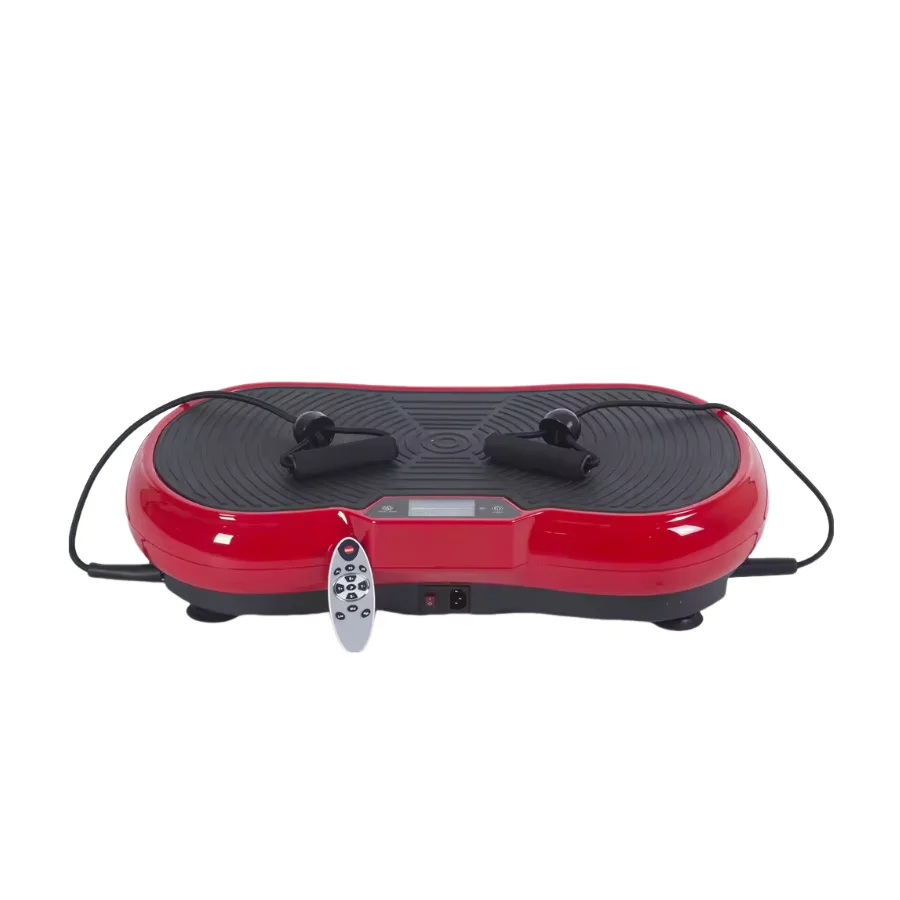 Hot sell crazy fit massage vibration machine customization super electric automatic crazy fit massager