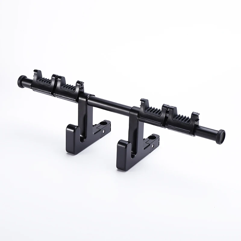 Factory sale fishing rod rack fishing pole holder cheap price fishing rod holder rack