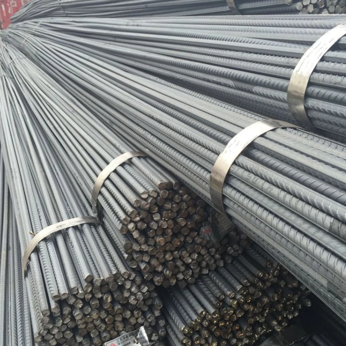 Construction Rebar Steel Iron Rebar Deformed Steel Bar 2022