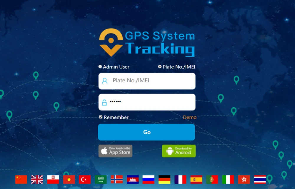 
Original Mini gps tracking device Free platform tracker gps moto vehicle gps tracker for fleet management on line long distance 