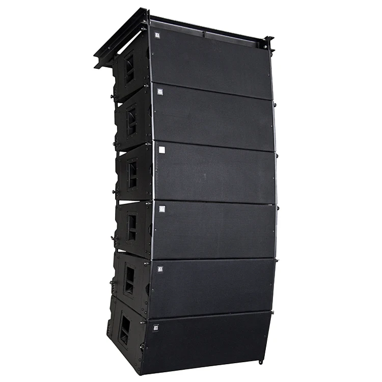 ZSOUND LA212 профессиональный аудио 3way 12 дюймов линейного массива звуковая система