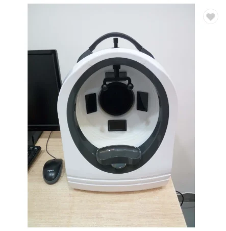 Professional Facial Skin analyzer 3D magic mirror Skin measurement face problem analyzer Beauty Machine For Skin Care