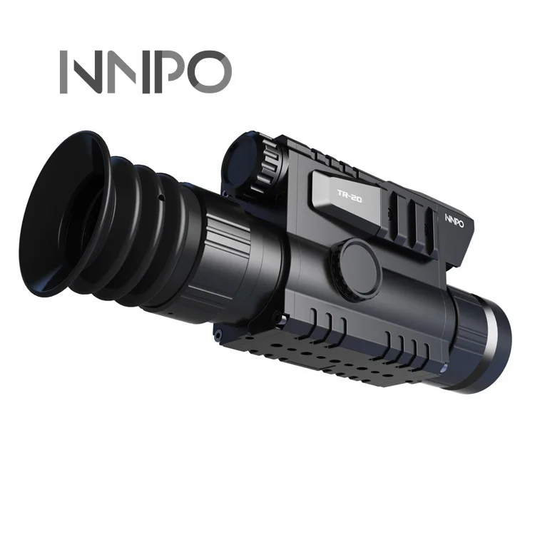NNPO Thermal Imaging Monocular Long Distance Night Vision Outdoor Thermal Camera For Hunting Patrol Security