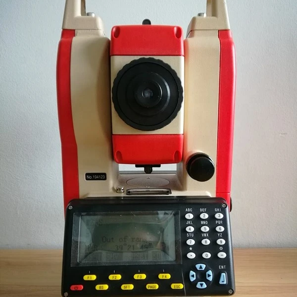 China Brand  500m  Magcach MAT73R5  Total Station  Reflectorless Total Station 500m