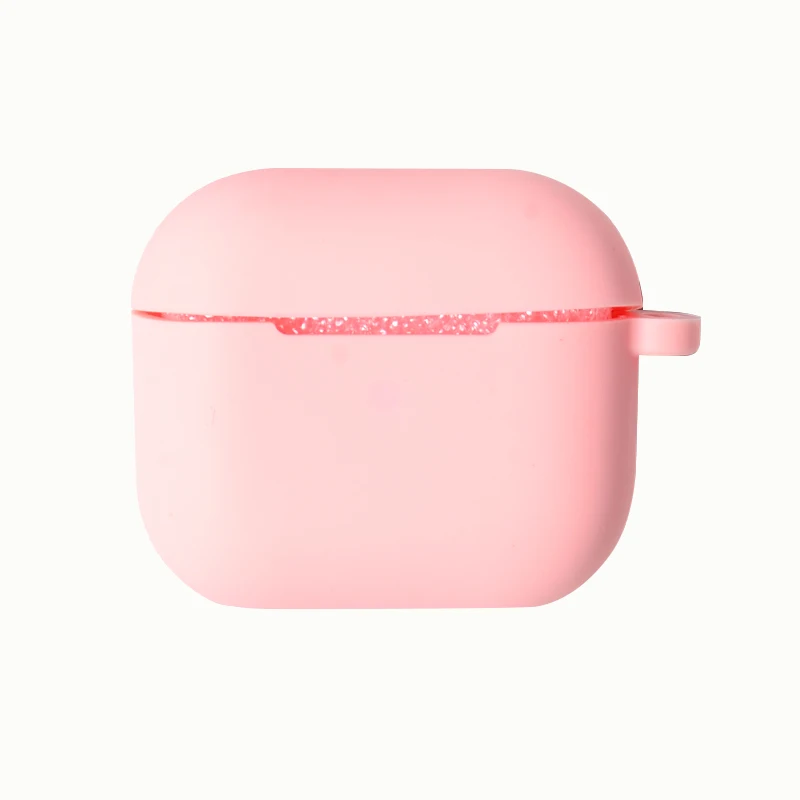 
For Airpod 3 gen pro Silicone Earpods Protective Case Cover Sleeve For Apple Airpods 1 2 Fundas 