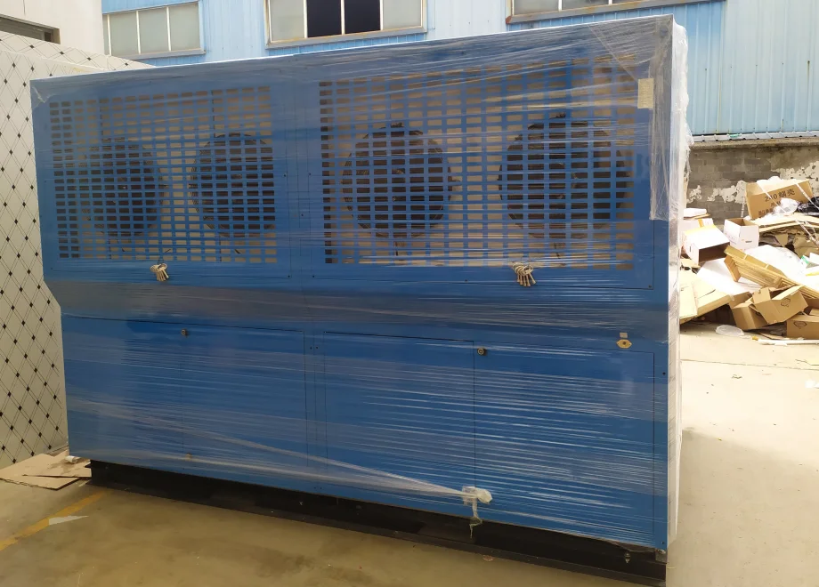 Air water machine Solar Atmospheric water generator 2000L/Day