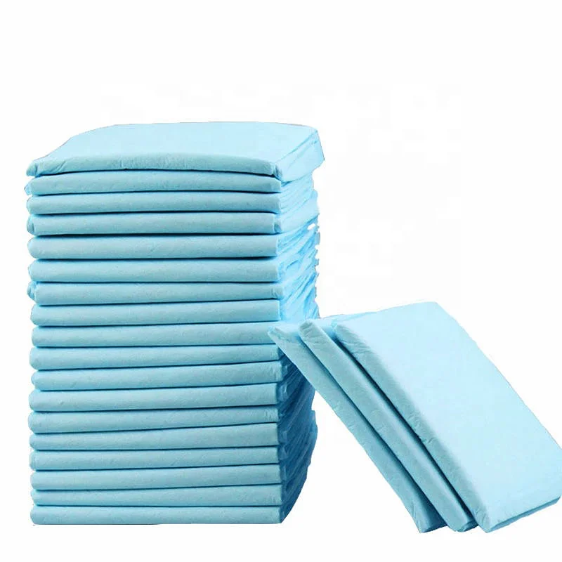 Wholesale Disposable Dog And Puppy Training Wc Pee Pads Waterproof Pee Pads For Beds