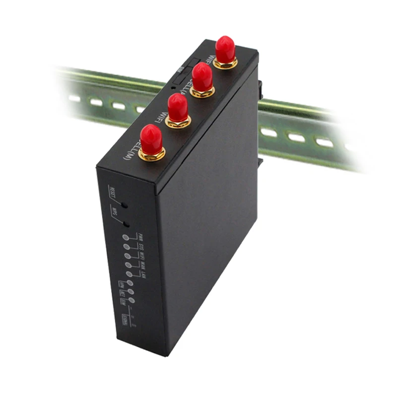I2100 2 4 Ghz Wifi и 1 Wan Lan порта Mini 3G 4G Промышленный