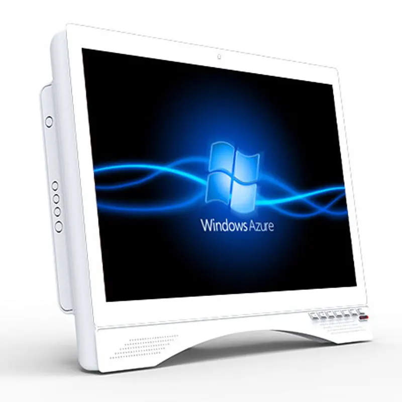 B china manufacturer 22 inch desktop all in one gaming computer all-in-one pc