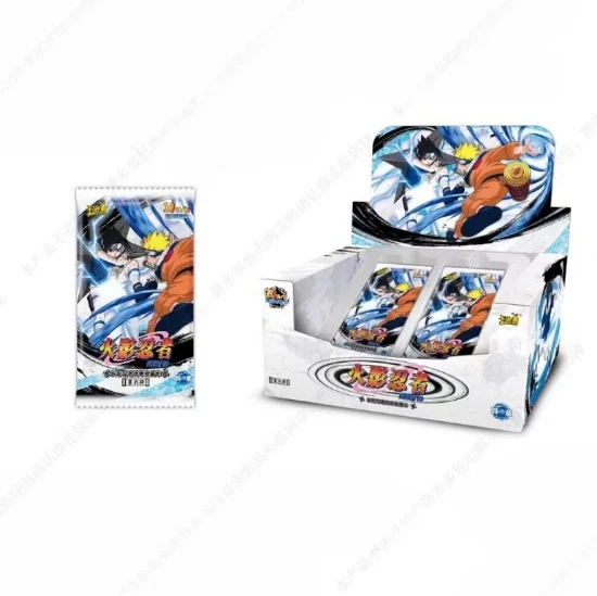 google japanese anime Wholesale 48 box card Sasuke collection Soldier Chapter Heritage Hokage kayou tier 4 wave 6 narutoes kayou