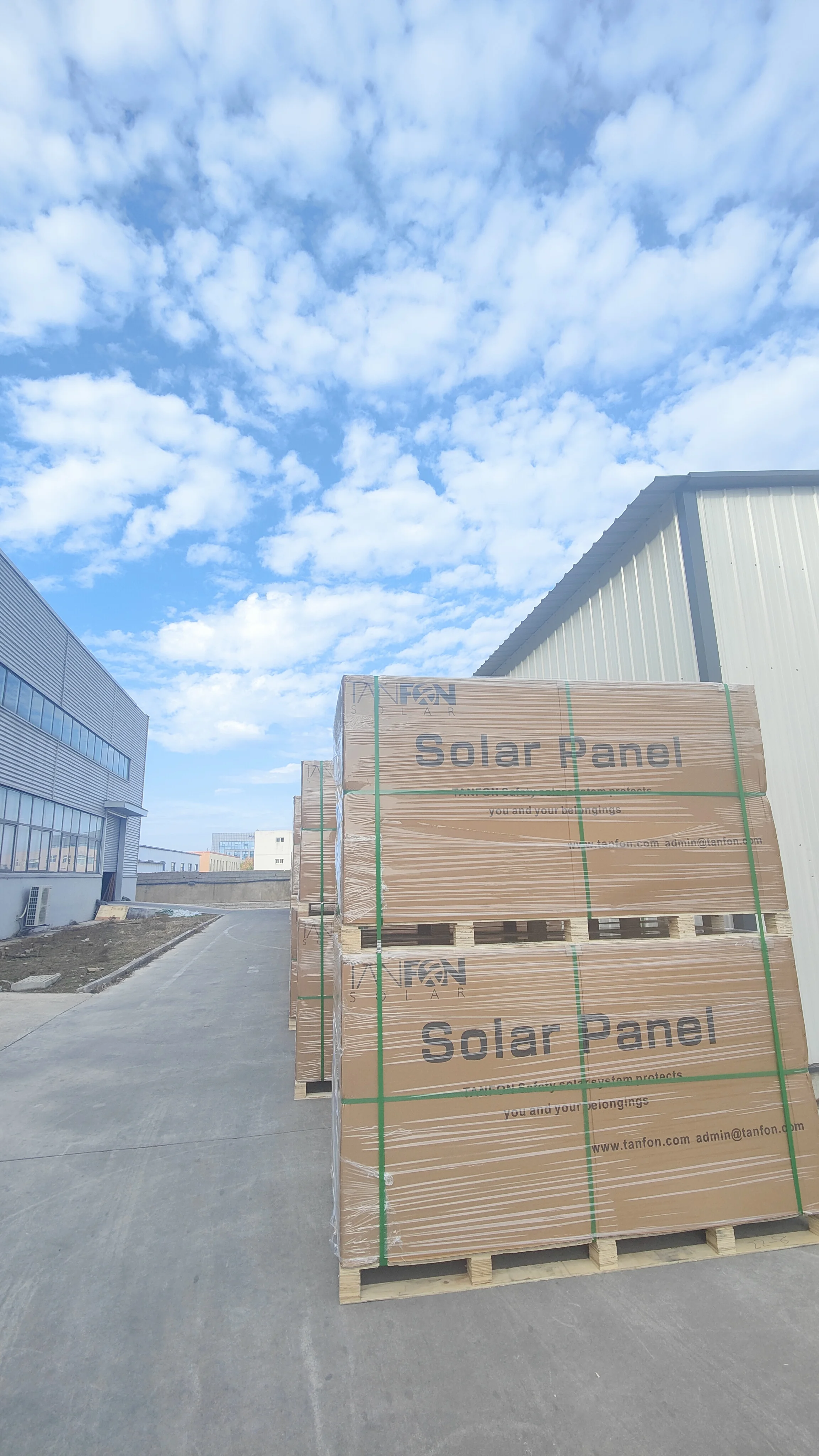 Solar Panel 410w Full Black Solar Panel