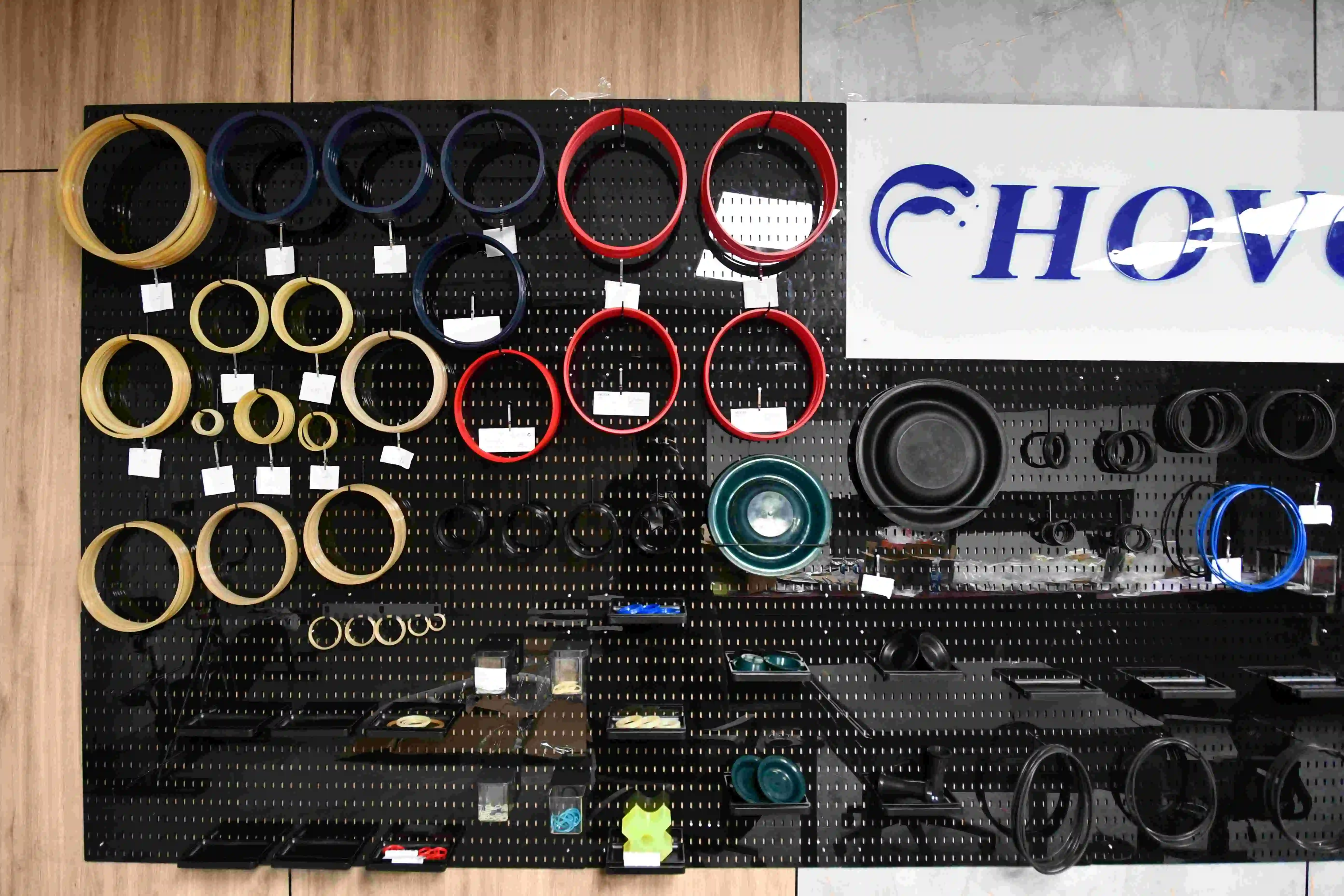 OEM brand Hydraulic Cylinder Seal Kit Pump Wiper Rod Piston Dust Cylinder Hydraulic Oil Seal Kit Standard with O Ring Gaskets